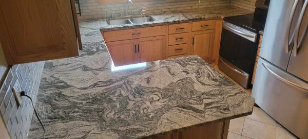 Quartz and Granite Custom Countertops in Monona, WI